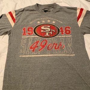 San Francisco 49ers long sleeve